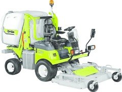 GRILLO FD2200 OTURAKLI ÇİM BİÇME MAK4x4 155cm TABLA İLE