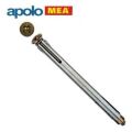 MEA MR Metal Kasa Dübeli (10x92mm, 100 Adet)