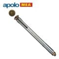MEA MR Metal Kasa Dübeli (10x92mm, 100 Adet)