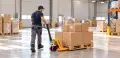 Ondlift OND-PT25K Manuel Transpalet 2500 kg PU Tekerlekli Yerli Üretim