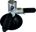 KAWASAKI KPT-34S 180mm Dik Tip Profesyonel Havalı Dairesel Zımpara (5200 d/dk)