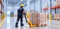 Ondlift OND-PT25B Manuel Transpalet 2500 kg Naylon Tekerlekli Yerli Üretim