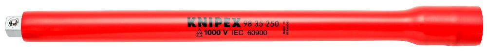 Knipex 98 35 250 Uzatma 3/8 250Mm
