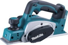 Makita DKP180Z - 18v Planya Makinesi - Güçlü ve Kompakt