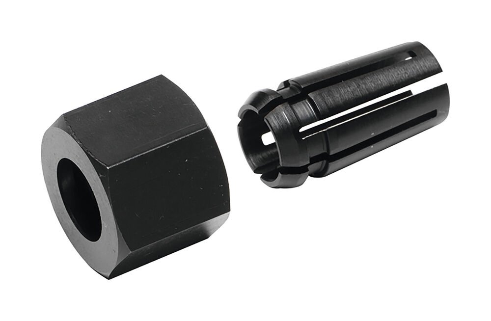 Makita 193143-6 - Konik Pens + Somun 6.35 (1/4'') - Yüksek Kalite Aksesuar