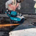 Makita CE001GZ XGT Akülü Beton Kesme Makinesi (355mm, 2x40V) Akü ve Şarj Cihazı Dahil Değildir