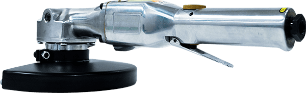 KAWASAKI KPT-38S 180mm Yatay Tip Profesyonel Pnömatik Dairesel Zımpara