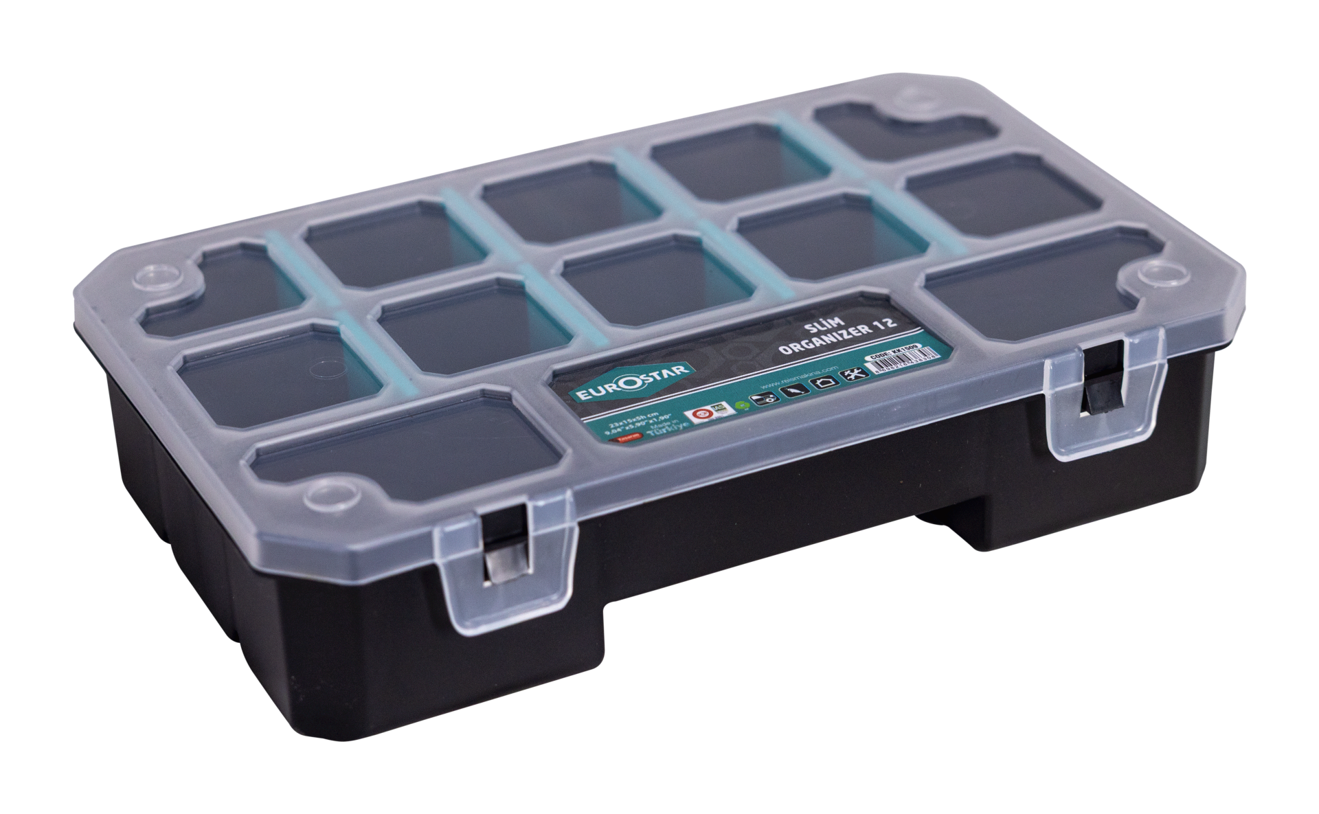 SLIM ORGANIZER KUTU 09''