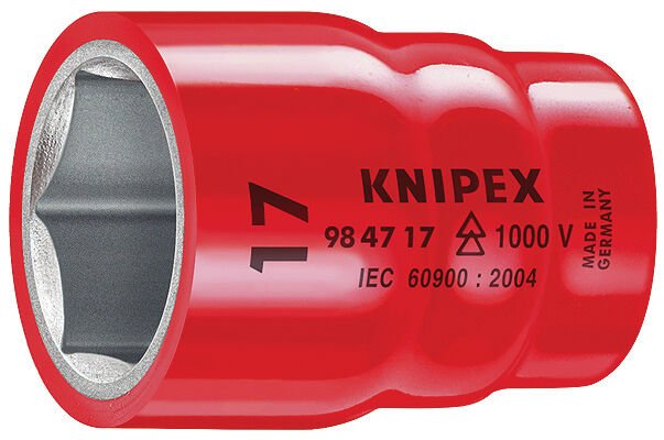 Knipex 984711 - Lokma Ucu 11 Mm - Dayanıklı ve Kullanışlı