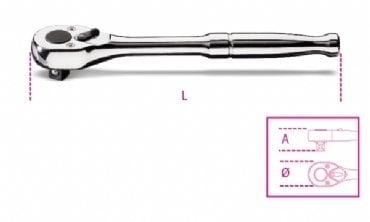 Lokma Cırcır Kolu 910M/55