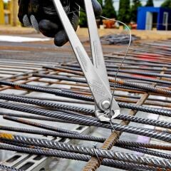 Knipex 99 14 300 Ağir Hi̇zmet Betoncu Kerpeteni̇