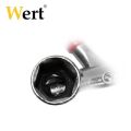 WERT 2601 Mafsallı Buji Lokma Anahtarı (16mm)