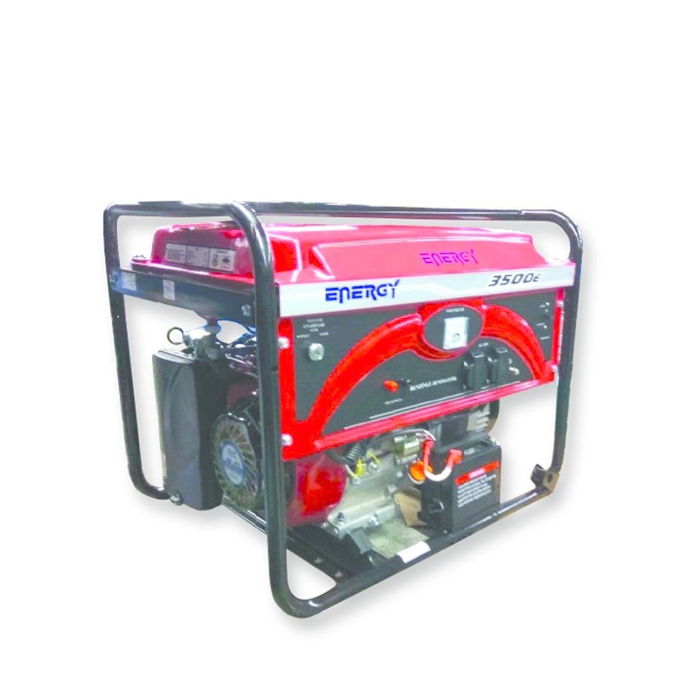 ENG 3500E BENZİNLİ JENERATÖR (MARŞLI)