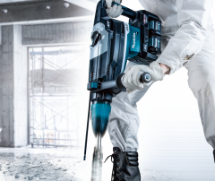 Makita HR006GZ - Elektropnömatik Kırıcı-delici Hr006gz 40v