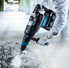 Makita HR006GZ - Elektropnömatik Kırıcı-delici Hr006gz 40v