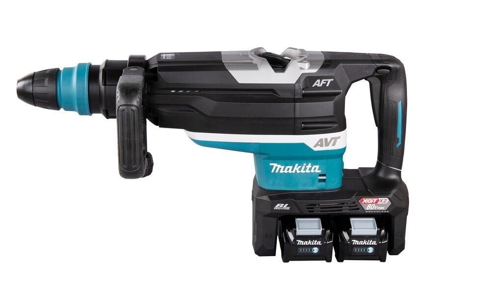 Makita HR006GZ - Elektropnömatik Kırıcı-delici Hr006gz 40v