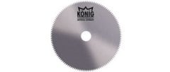 KÖNİG PVC 500-01 / 500 2,5 40 /410 Diş PVC ve Plastik İçin Çelik Uçlu Testere
