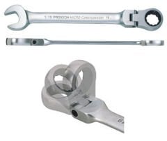 23 050 Proxxon Circirli Kombine Anahtar Mafsalli 13mm