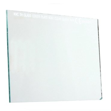 KNC GENİŞ BEYAZ CAM 110x80x2mm