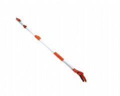 BK-HC- 816CR 33 cm Karbon metal diş. Oval plastik saplı Yüksek Dal Budama Makası