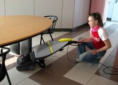 Lavor LAVORSPRINTER - Zemin Yıkama Otomati 230v - Lavorsprinter