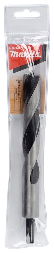 Makita D-07141 - Ahşap Matkap Ucu 20x200 Mm - Dayanıklı ve Verimli