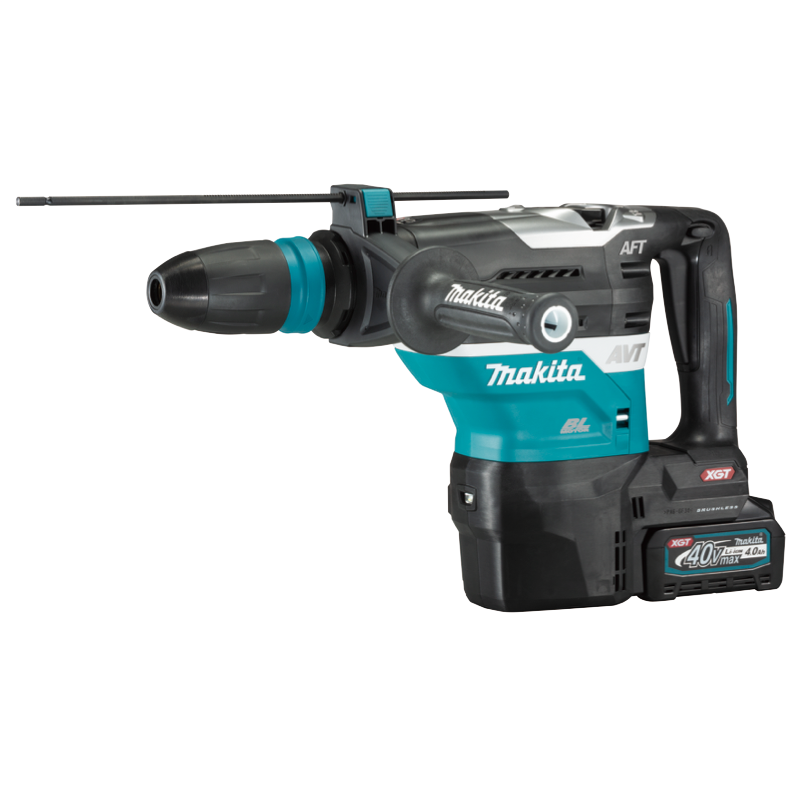 Makita HR005GM201 - 40v Elektropnömatik Kırıcı-delici - Hr005gm201