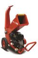 GTM GTS 900G 9HP Benzinli Dal Öğütme Makinesi
