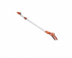 BK-HC- 816BR 33 cm Karbon metal diş. Oval plastik saplı Yüksek Dal Budama Makası