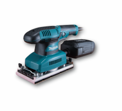 Makita BO3710 - Titreşim Zımpara Bo3710 - Ergonomik ve Güçlü Performans
