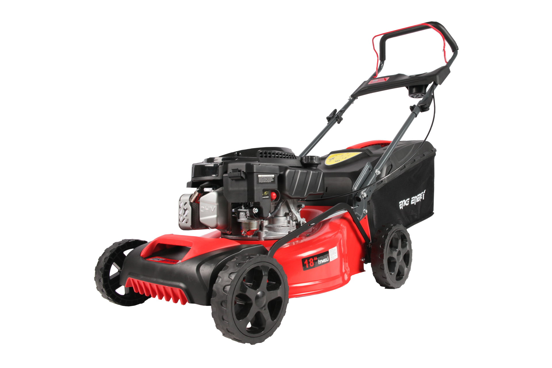 ENG ENERGY SRCS-46A 140cc Benzinli Çim Biçme Makinesi