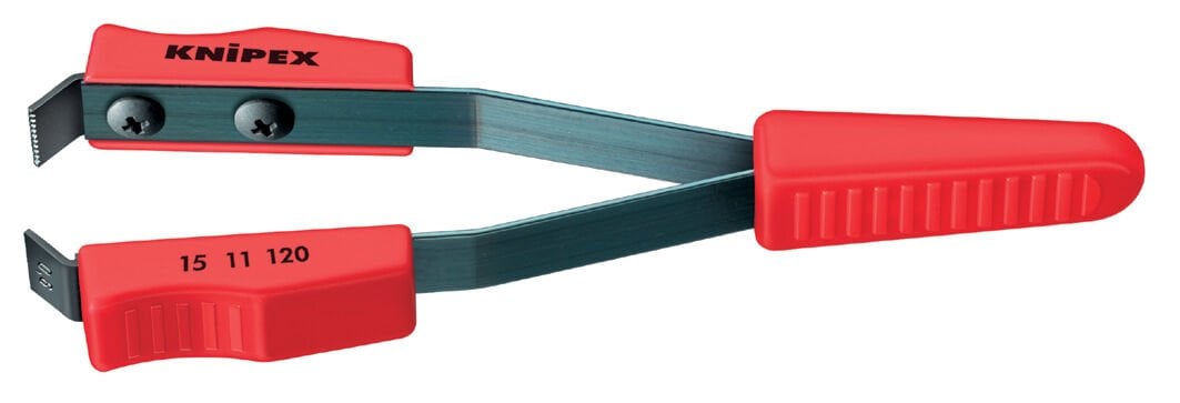 Knipex 1511120 - Kablo Siyirma Cimbizi 120 Mm