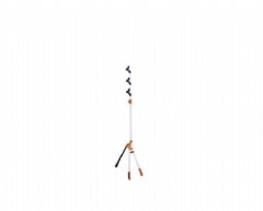 BK.H2611R Meyve Toplama Makası Uzunluğu : 1.8 - 2.4 metre, 4 kademeli alüminyum sap