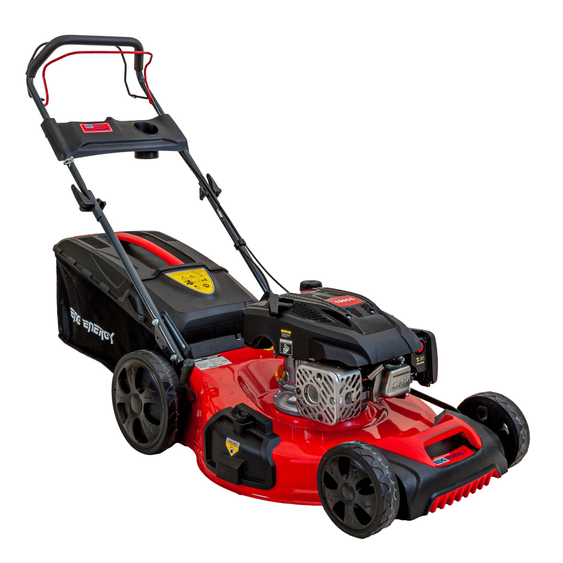 ENG ENERGY SRCZ-56B 190cc Benzinli Şanzımanlı Çim Biçme