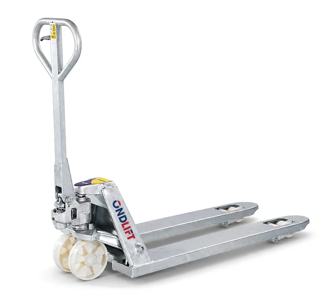 Ondlift OND-T25G Galvaniz Transpalet 2500 kg