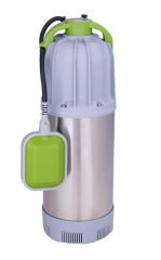 Rainpump QDP3S - Plastik Gövde Keson Kuyu Pompası