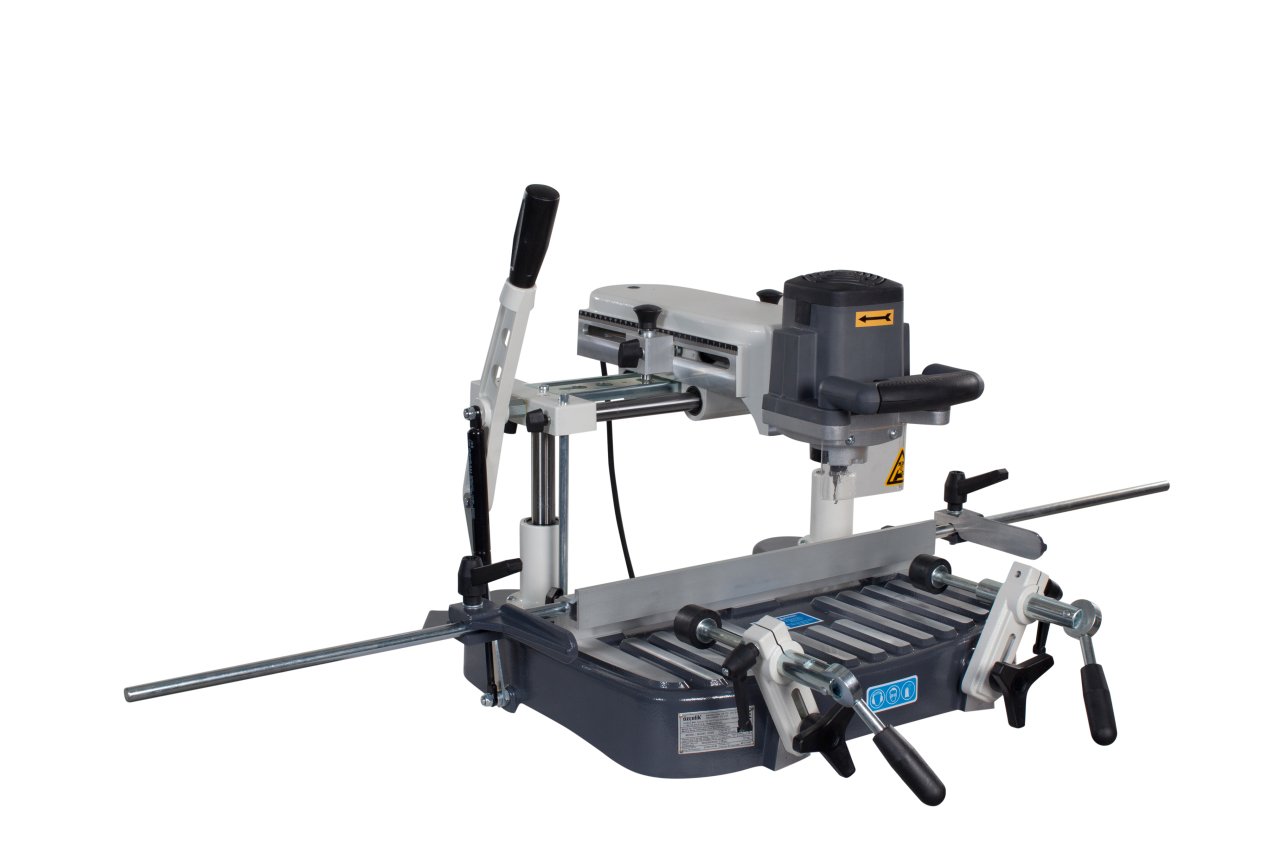 ÖZÇELİK STAR Portatif Kopya Freze Makinesi