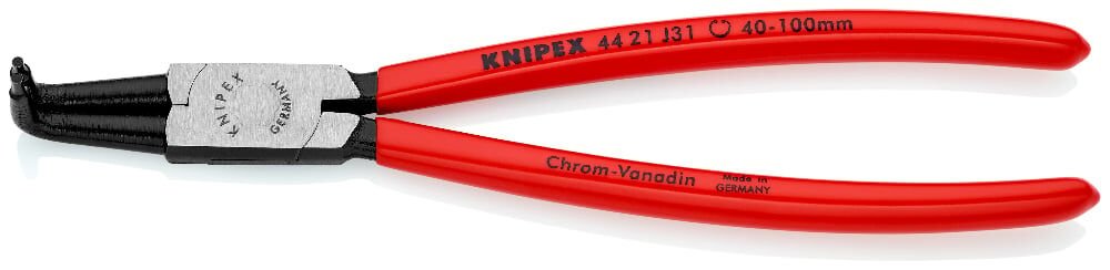 Knipex 44 21 J31 - İç Segman Pensi 215 Mm - Dayanıklı ve Kullanışlı