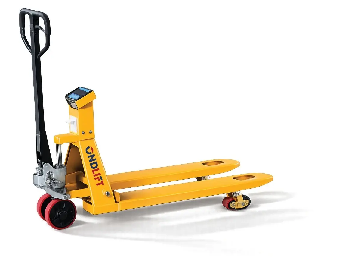 Ondlift OND-T25TY Yazıcılı Terazili Transpalet 2500 kg