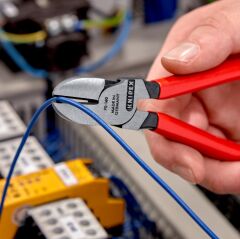 Knipex 70 01 160 - Yan Keski̇ 160 Mm