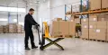 Ondlift OND-T15MY Yüksek Şase Makaslı Transpalet 1500 kg 800 mm