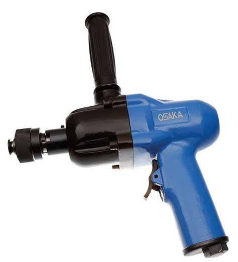 OSAKA OPC 21812 Havalı Kılavuz Çekme Makinası (3-12 mm)