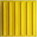 HİSSEDİLEBİLİR UYARICI KILAVUZ YÜZEY 40x40x8 mm