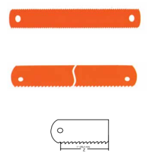 KÖNİG Metal İçin Lama Testereler (HSS) 350 mm-700 mm arası