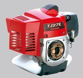 KAWASAKI TJ027E 2 Zamanlı Benzinli Motor