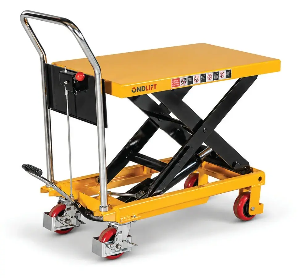 Ondlift OND-P500A Makaslı Platform Kaldırma Masası 500 kg 900 mm