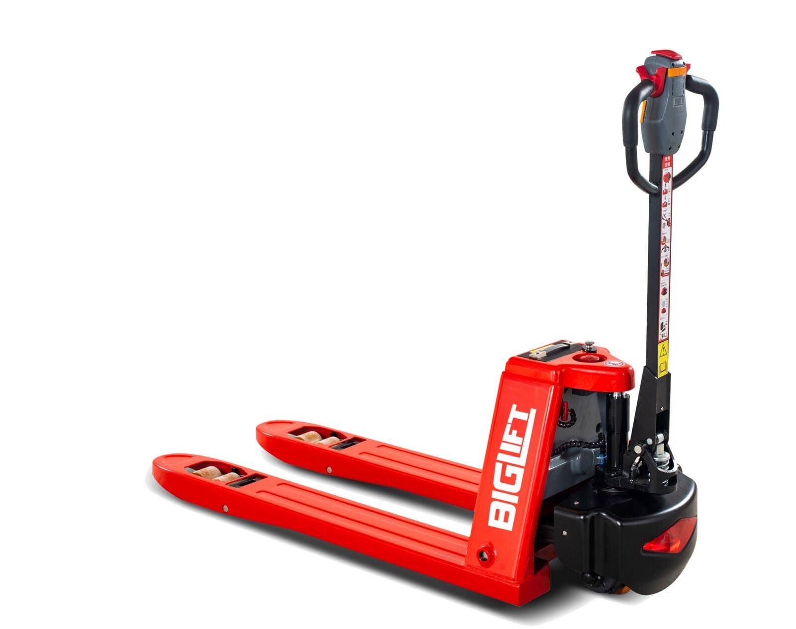 BIGLIFT TAM AKÜLÜ TRANSPALET 1500KG