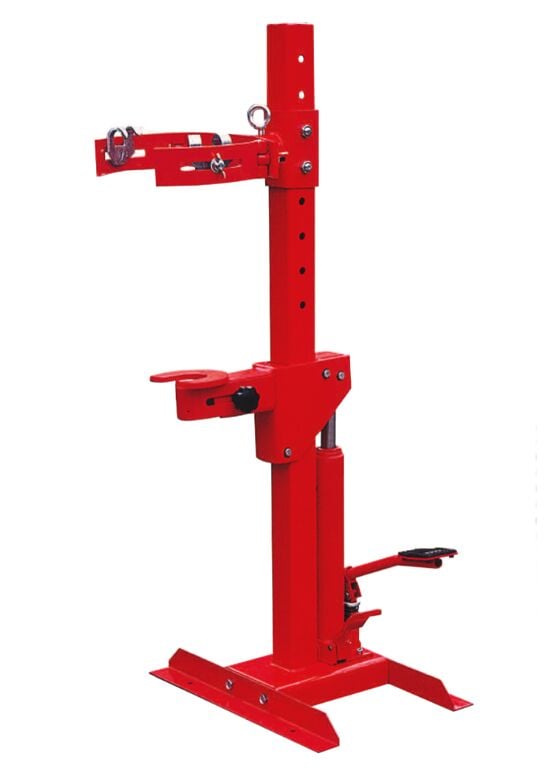 BigRed TRK1500-2 Helezon Yay Çektirme (1 Ton)