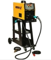 DEMİRİZ MIG 200 SYN/P MONOFAZE INVERTER  SİNERJİK/PULSE  ÖZELLİKLİ GAZALTI/ÖRTÜLÜ ELEKTROD KAYNAK MAKİNASI