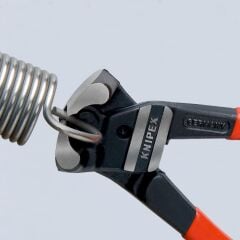 Knipex 61 01 200 - Tepe Keski̇ 200 Mm